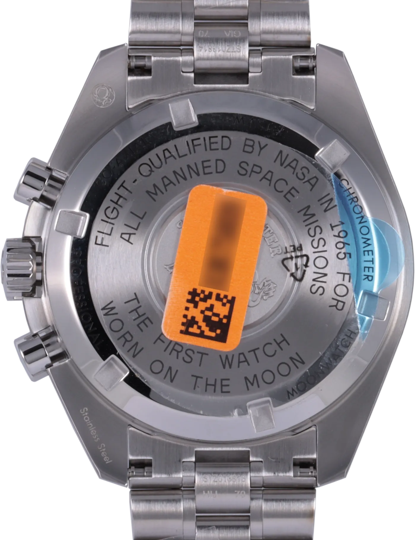 Omega Speedmaster Moonwatch Professional Hesalite Co-Axial BNIB 2023 310.30.42.50.01.001